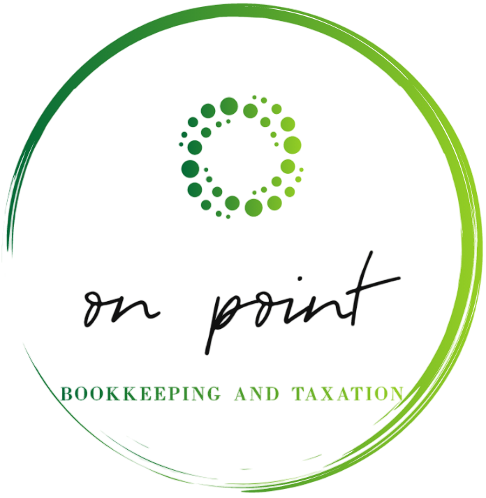 On Point Bookkeeping and Taxation